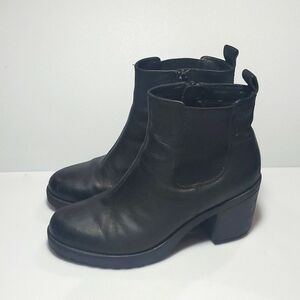 Vagabond black ankle boots EU 37, US 6